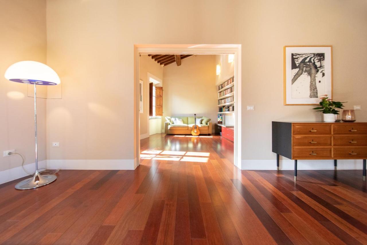 卢卡Casa Della Luce Luxury公寓 外观 照片