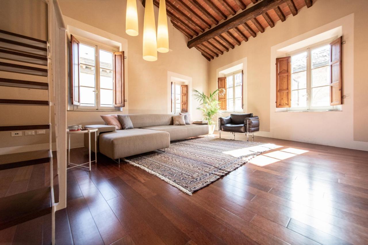 卢卡Casa Della Luce Luxury公寓 外观 照片