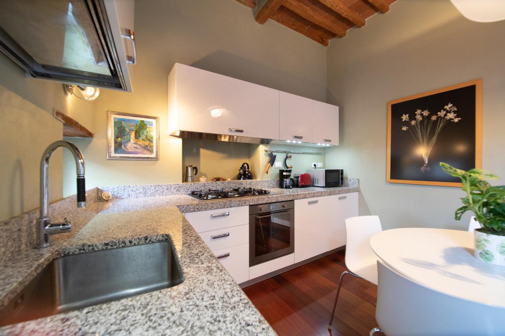 卢卡Casa Della Luce Luxury公寓 外观 照片
