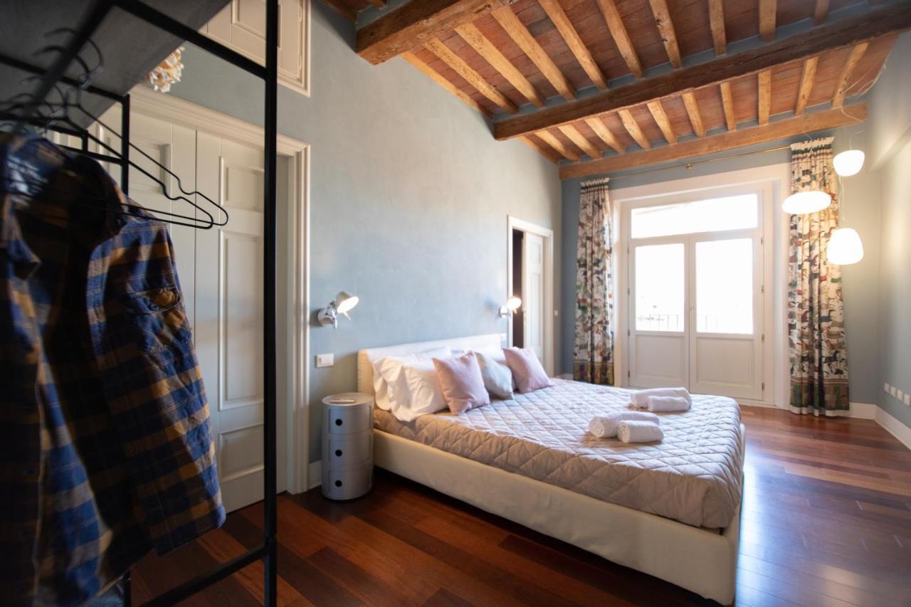 卢卡Casa Della Luce Luxury公寓 外观 照片