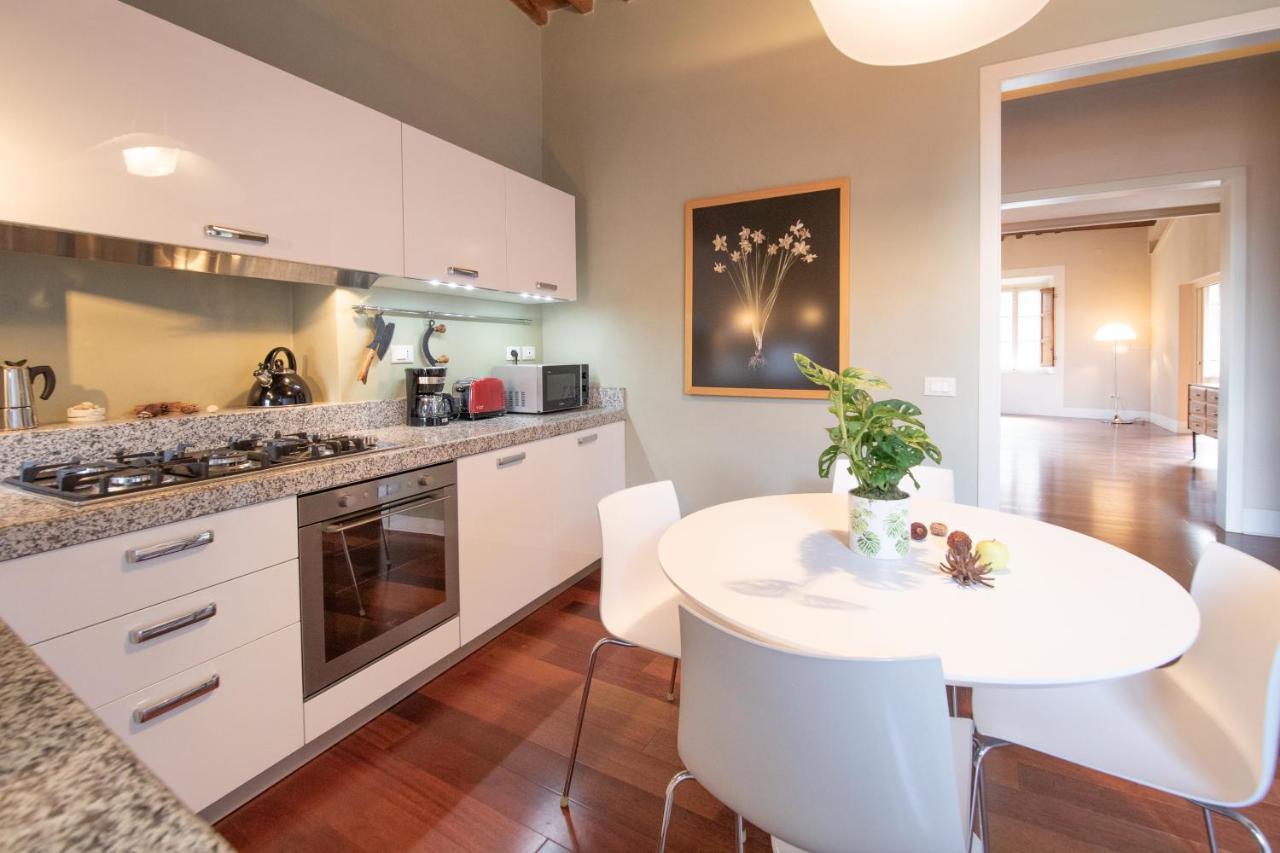 卢卡Casa Della Luce Luxury公寓 外观 照片