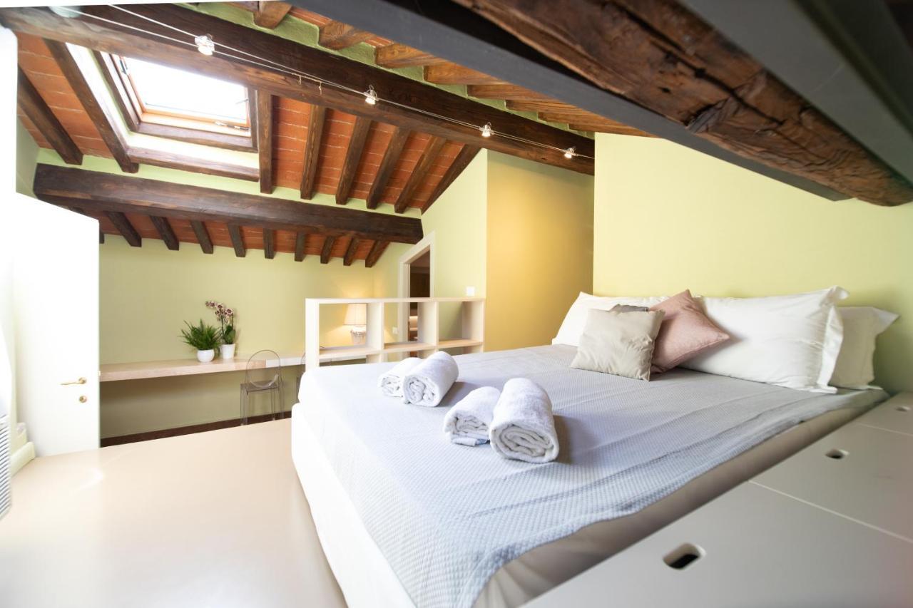 卢卡Casa Della Luce Luxury公寓 外观 照片