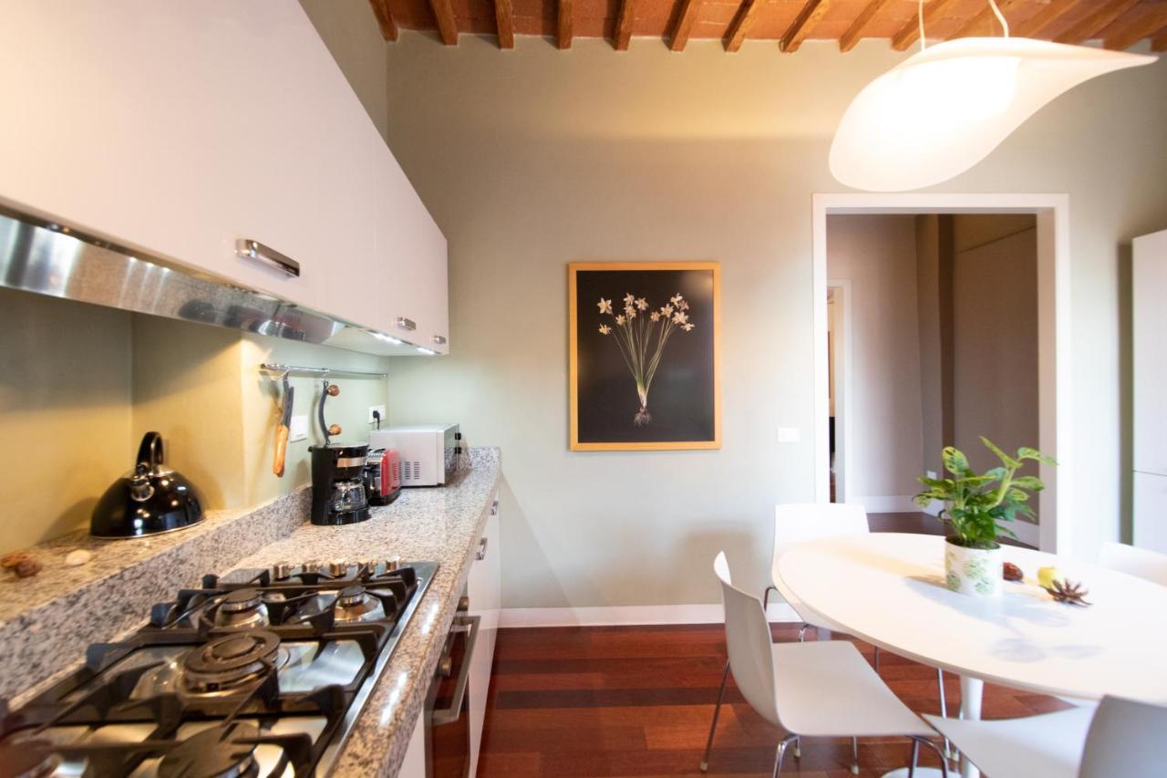 卢卡Casa Della Luce Luxury公寓 外观 照片