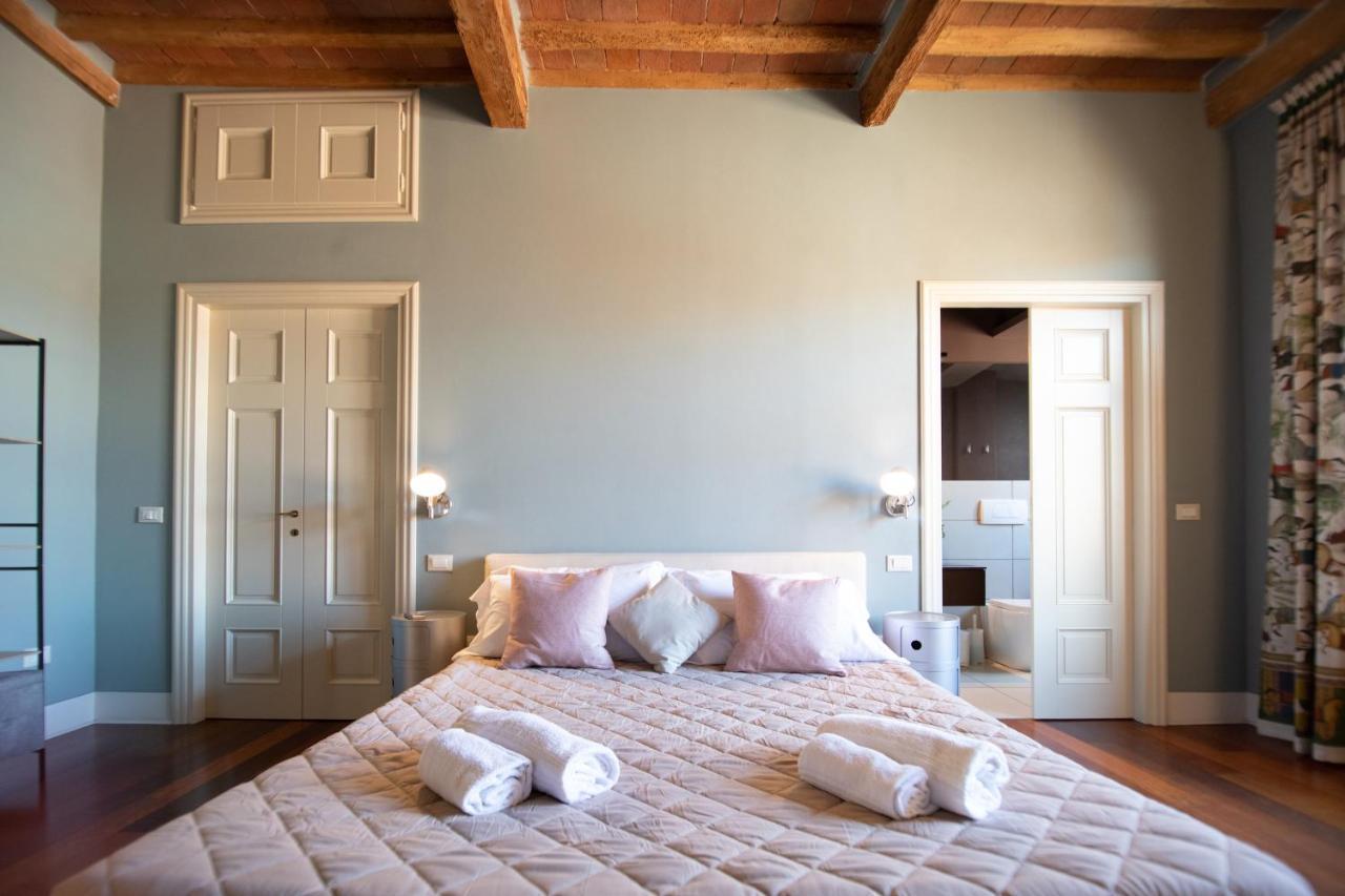 卢卡Casa Della Luce Luxury公寓 外观 照片