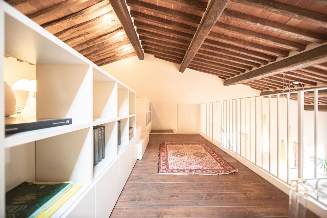 卢卡Casa Della Luce Luxury公寓 外观 照片