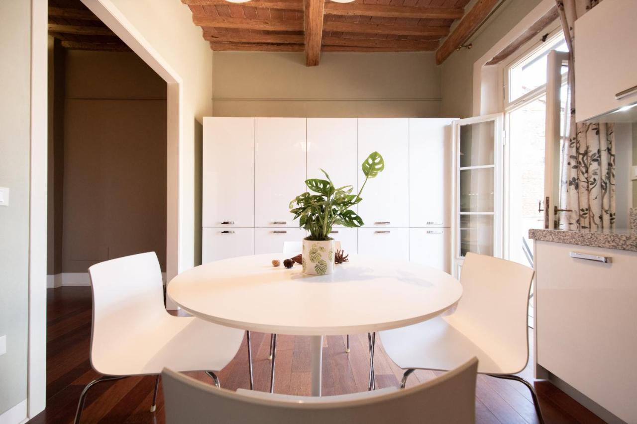 卢卡Casa Della Luce Luxury公寓 外观 照片