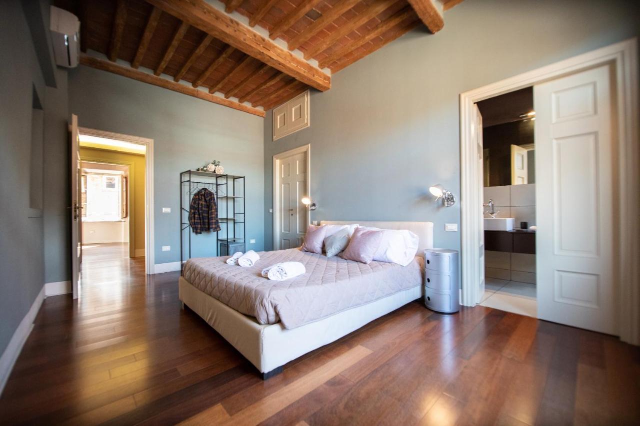 卢卡Casa Della Luce Luxury公寓 外观 照片
