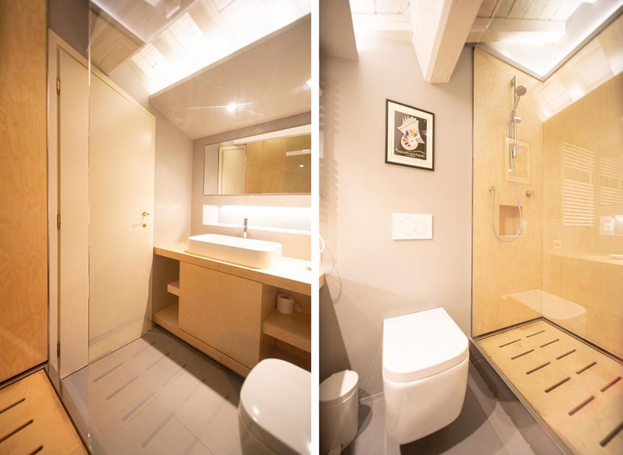 卢卡Casa Della Luce Luxury公寓 外观 照片