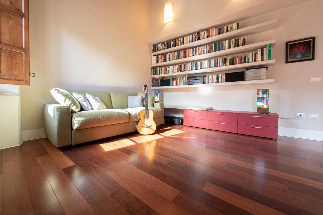 卢卡Casa Della Luce Luxury公寓 外观 照片