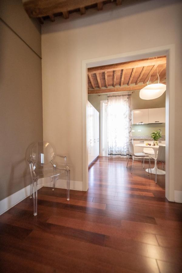卢卡Casa Della Luce Luxury公寓 外观 照片