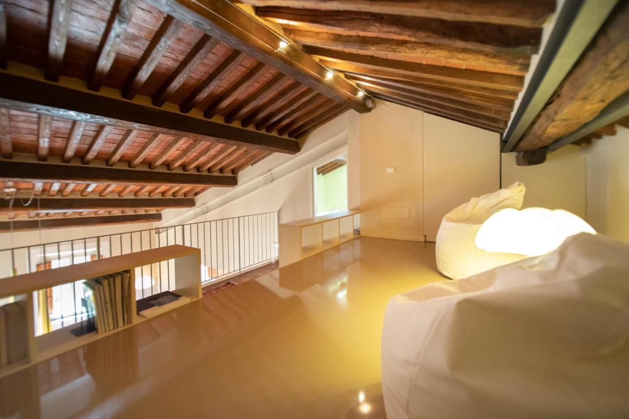 卢卡Casa Della Luce Luxury公寓 外观 照片