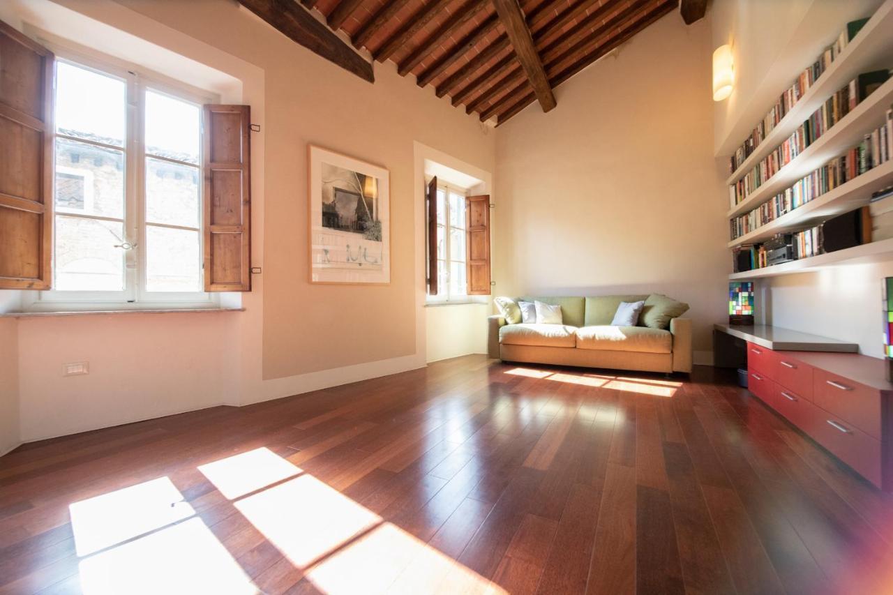 卢卡Casa Della Luce Luxury公寓 外观 照片