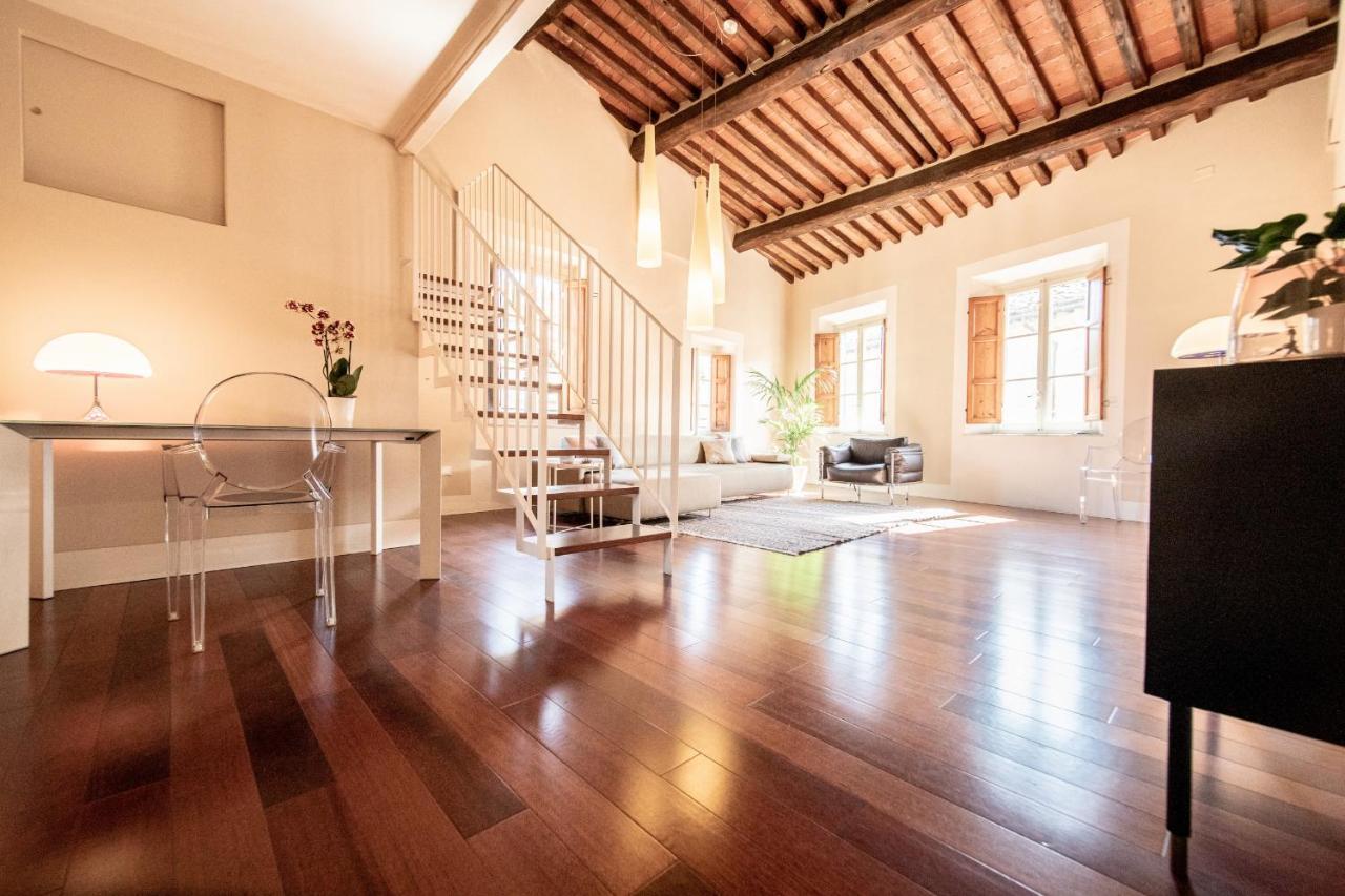 卢卡Casa Della Luce Luxury公寓 外观 照片